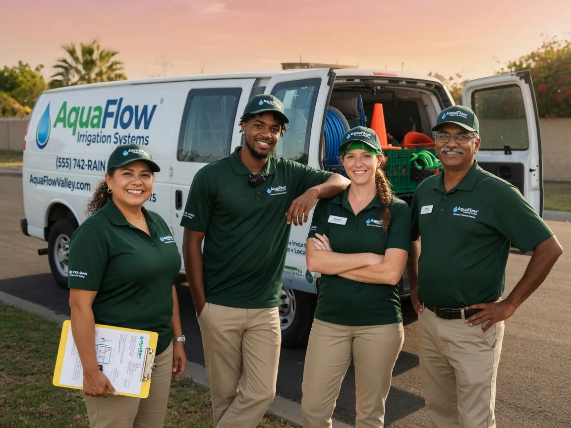 Irrigation Installation company in Brookfield, WI