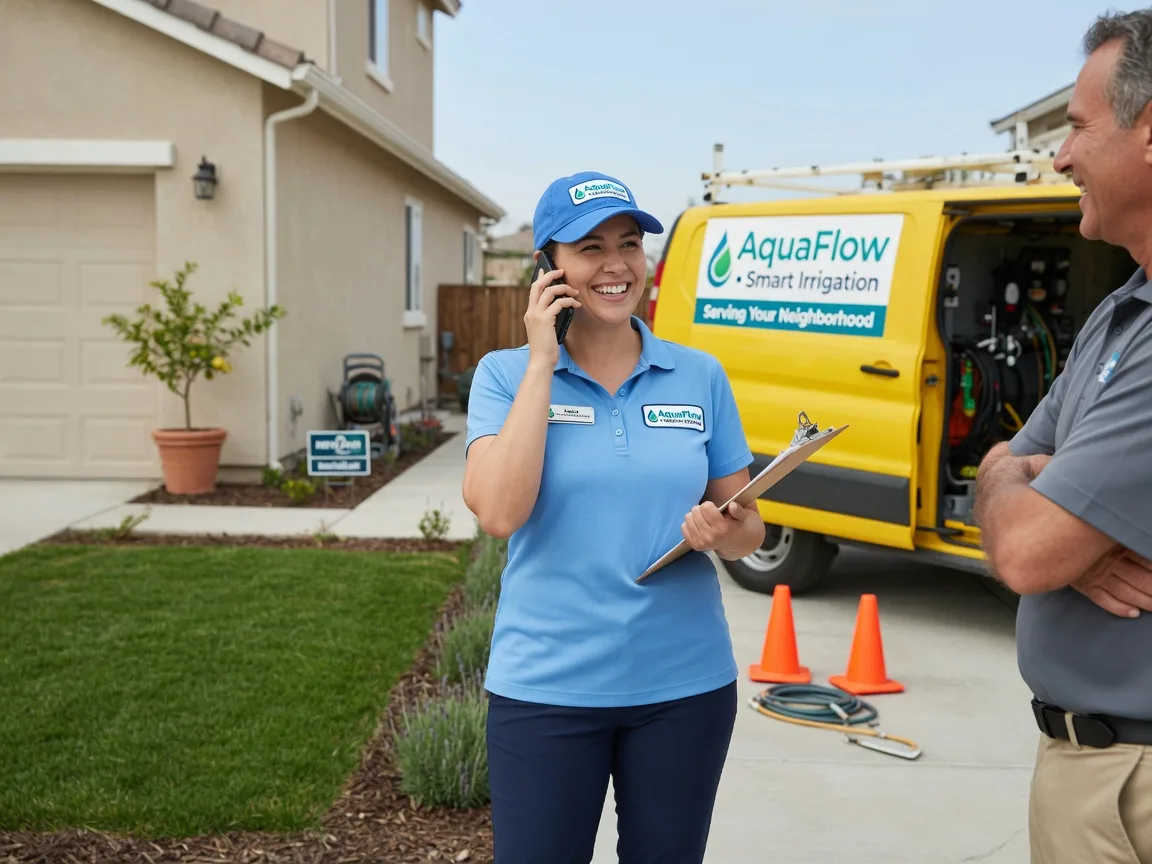 Irrigation Installation Brookfield, WI FAQs